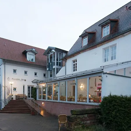 Rosenthaler Hof Hotel Kerzenheim