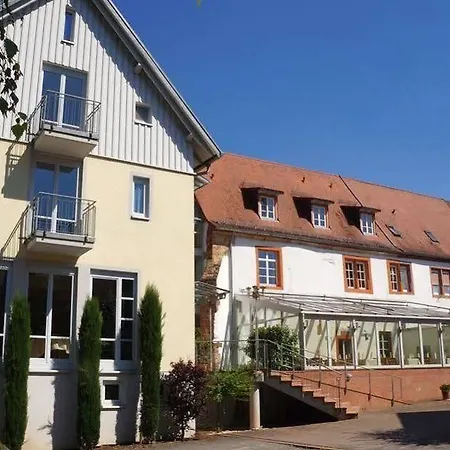 Rosenthaler Hof Hotel Kerzenheim