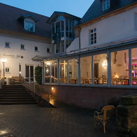 Rosenthaler Hof Hotel 3*