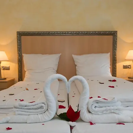 Rosenthaler Hof Otel Kerzenheim