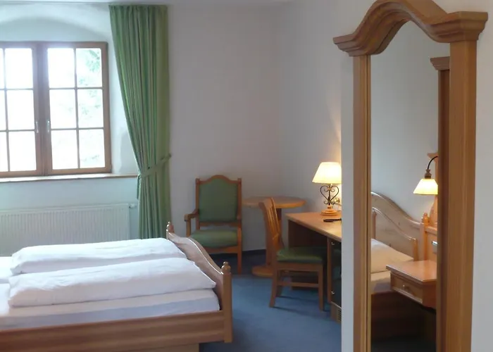 Rosenthaler Hof ホテル