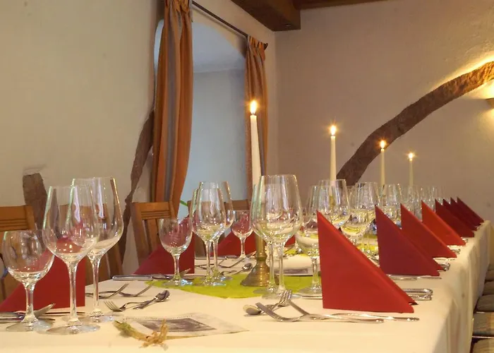 ホテル Rosenthaler Hof 3*