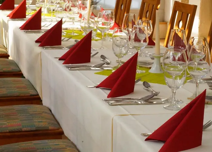 Rosenthaler Hof 3* Kerzenheim