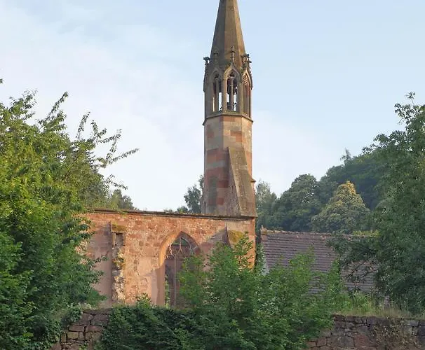 Rosenthaler Hof ホテル Kerzenheim