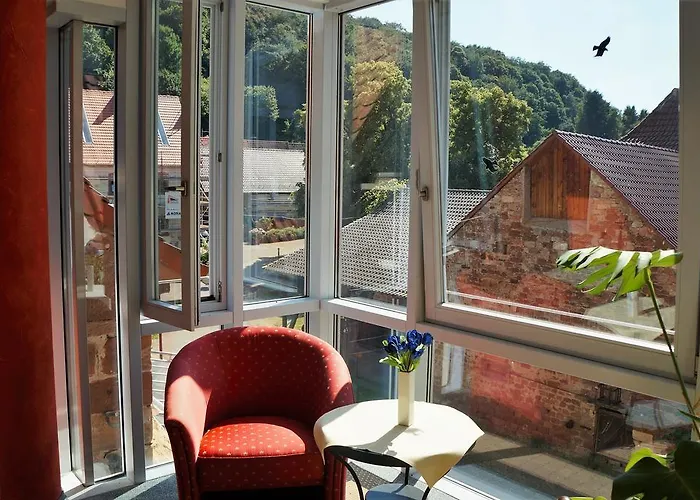 Rosenthaler Hof Kerzenheim