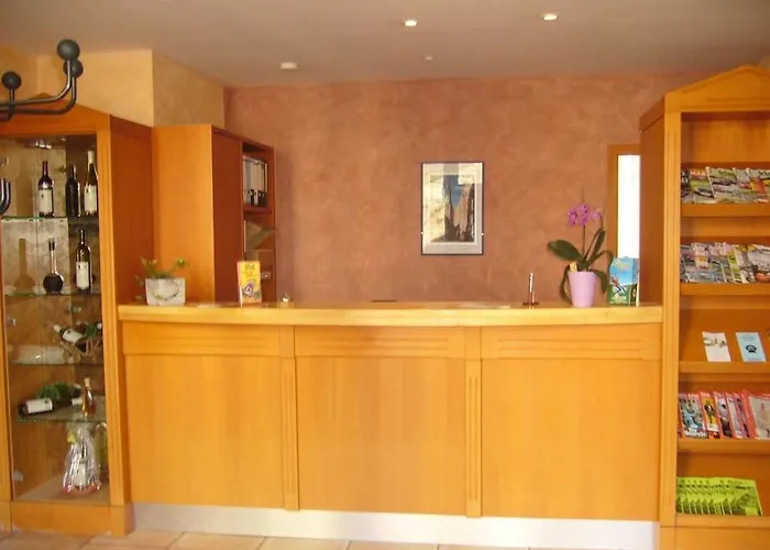 ホテル Rosenthaler Hof Kerzenheim