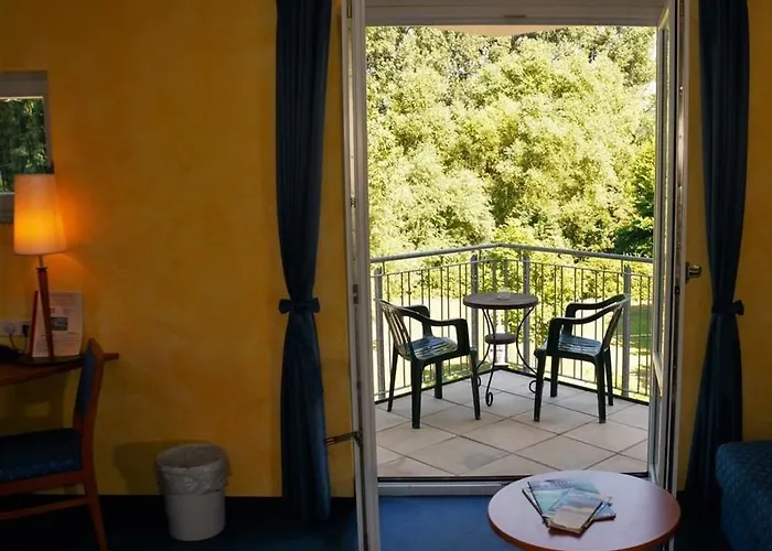 Rosenthaler Hof ホテル