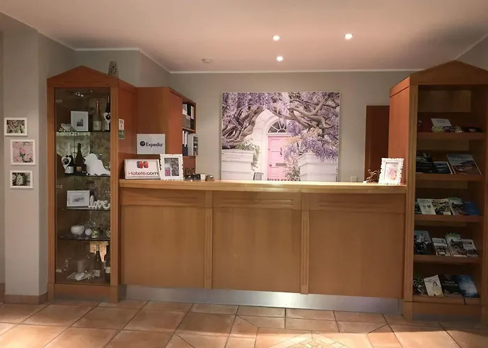 ホテル Rosenthaler Hof Kerzenheim