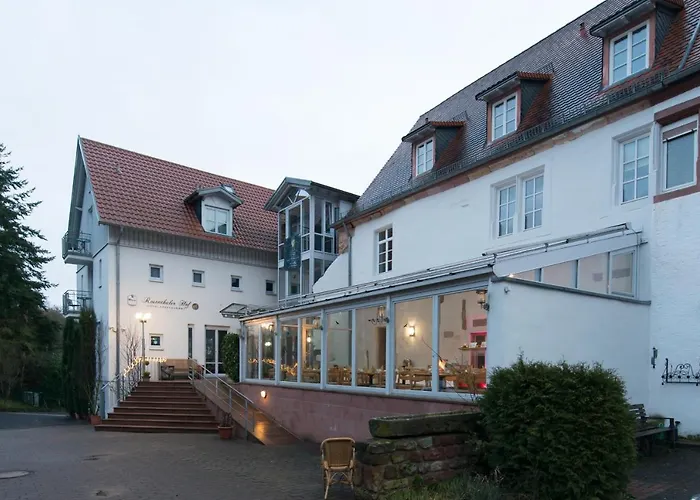 Rosenthaler Hof ホテル Kerzenheim