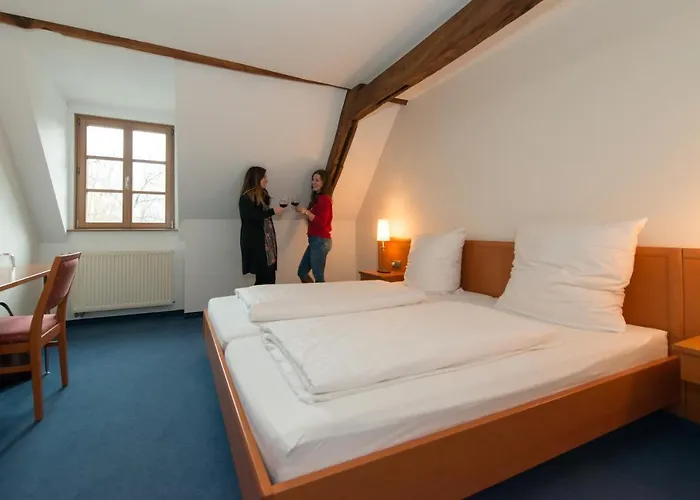 ホテル Rosenthaler Hof