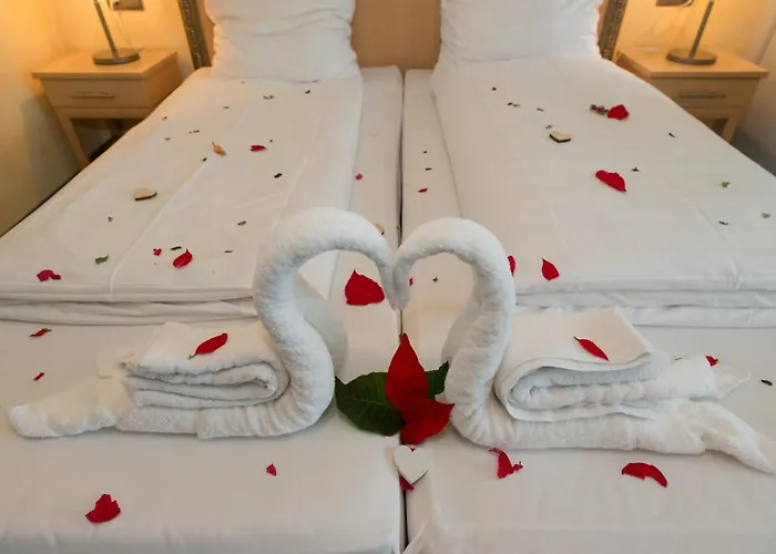 Otel Rosenthaler Hof Kerzenheim