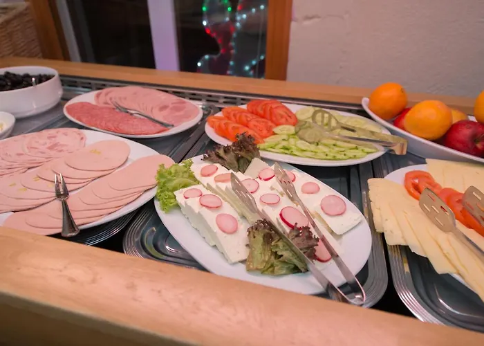 Rosenthaler Hof ホテル