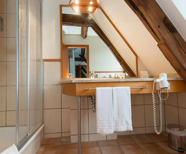 Rosenthaler Hof ホテル Kerzenheim