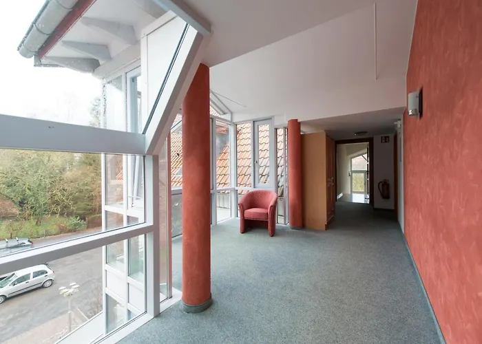 Rosenthaler Hof Otel Kerzenheim