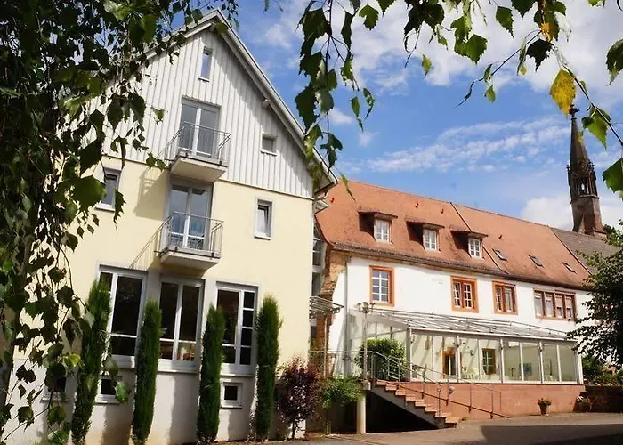 ホテル Rosenthaler Hof Kerzenheim