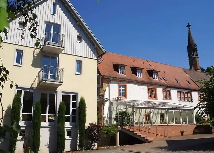 Rosenthaler Hof ホテル Kerzenheim