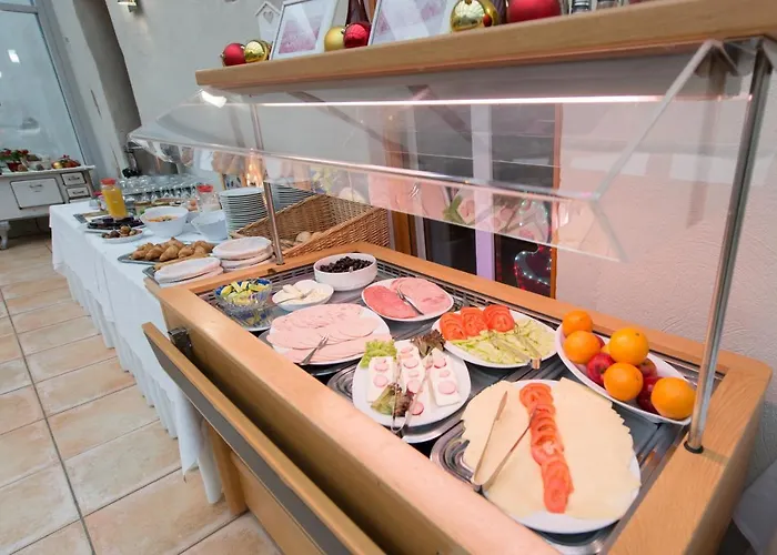 Rosenthaler Hof ホテル