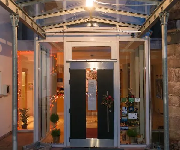 Rosenthaler Hof 3* Kerzenheim