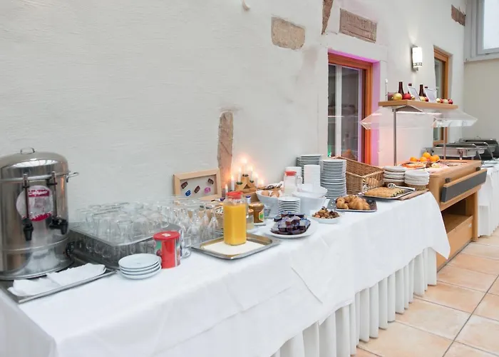 Rosenthaler Hof ホテル Kerzenheim