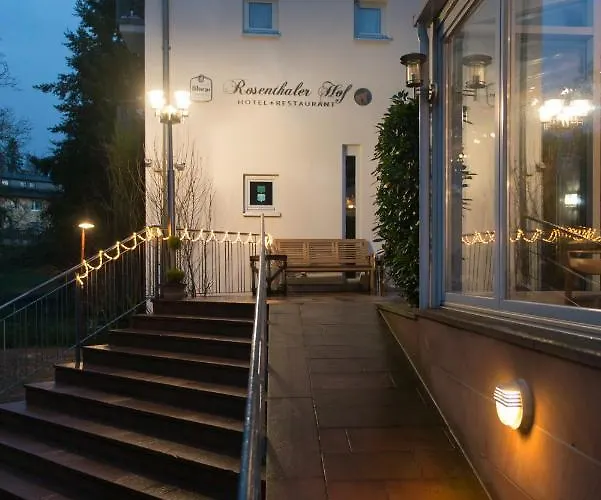 Rosenthaler Hof 3* Kerzenheim