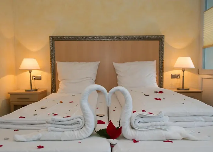 Rosenthaler Hof Otel Kerzenheim